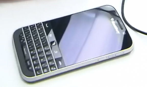 BlackBerry Classic