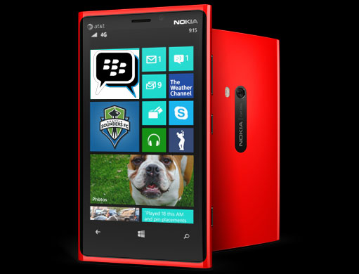 BBM-Windows-Phone