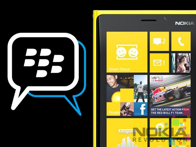 BBM for Windows Phone