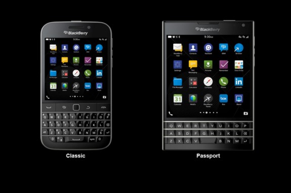 BlackBerry Classic