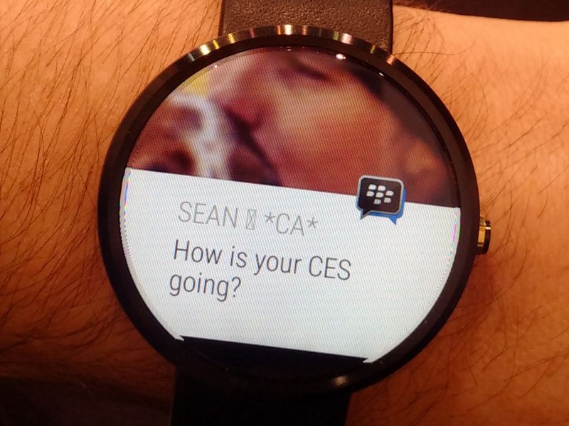 Android Wear